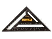 Dewalt Rafter Layout Square 12in Dewalt - Dynamic Drive