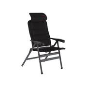 Crespo Chair AP/238 Air Deluxe Compact Black Crespo - Dynamic Drive