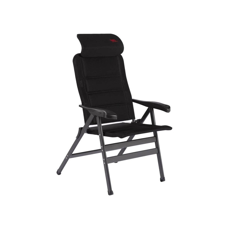 Crespo Chair AP/238 Air Deluxe Compact Black Crespo - Dynamic Drive