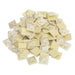 Sealey Self-Adhesive Cable Tie Mount 30 x 30mm White Pack of 100 CTM3030W Sealey - Dynamic Drive