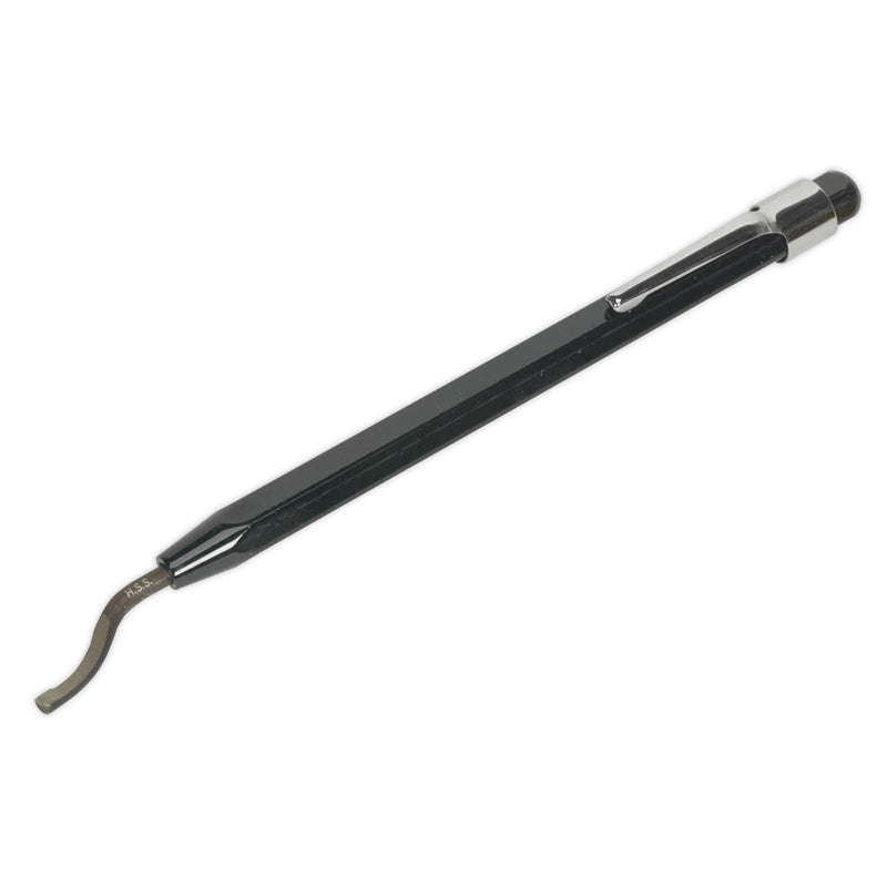 Sealey Deburring Tool with Blade DB02 Sealey - Dynamic Drive