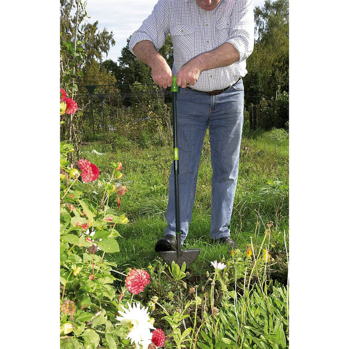 Draper Carbon Steel Lawn Edger 88797 Draper - Dynamic Drive