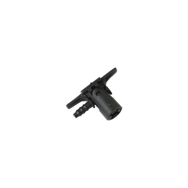 Connect Piezo Injector Leak Off Connector 90 5pc 34044 Tool Connection - Dynamic Drive