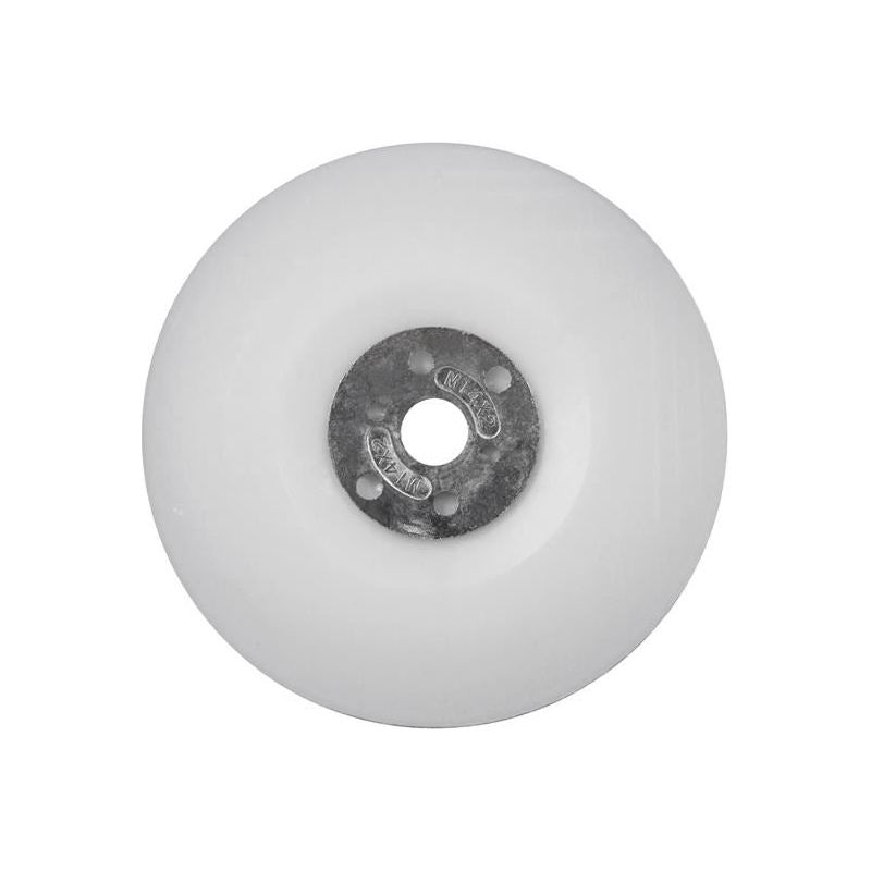 Faithfull Backing Pad 125mm M14 x 2 Faithfull - Dynamic Drive