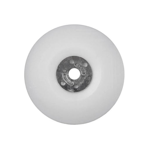 Faithfull Backing Pad 125mm M14 x 2 Faithfull - Dynamic Drive