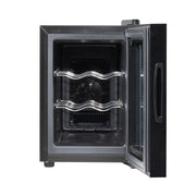 Baridi 6 Bottle Tabletop Wine Fridge & Cooler DH217 Baridi - Dynamic Drive