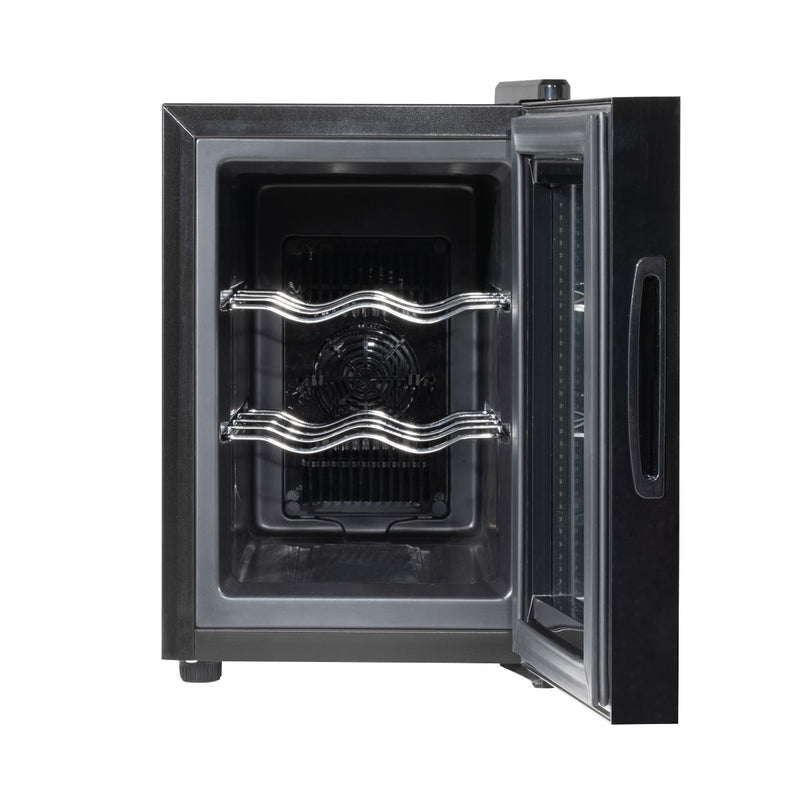 Baridi 6 Bottle Tabletop Wine Fridge & Cooler DH217 Baridi - Dynamic Drive