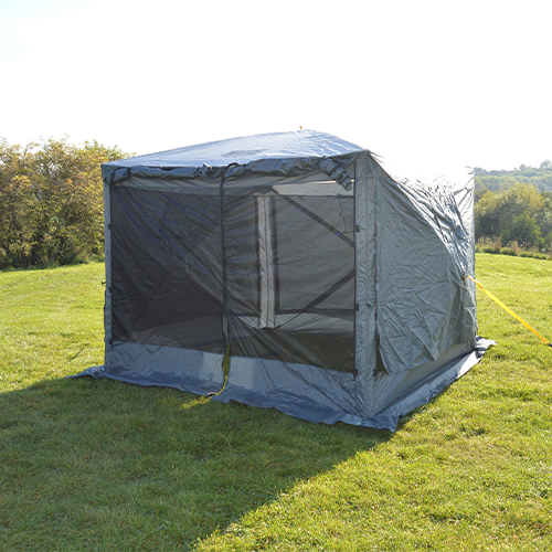 Maypole Pop up Gazebo Sunshade Mosquito Netting Screenhouse Waterproof Maypole - Dynamic Drive
