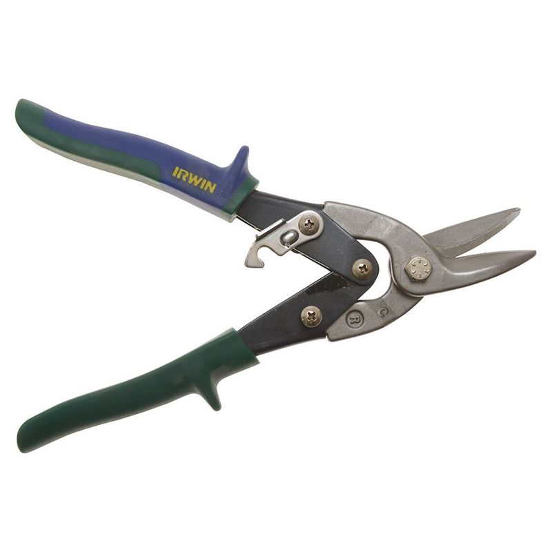 Irwin® Aviation Snips Right Cut 250mm (10in) IRWIN® - Dynamic Drive