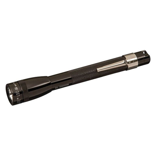 Maglite SP32 LED Mini Mag AAA Torch Black (Blister Pack) Maglite - Dynamic Drive