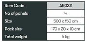 Quest Signature WindBlocker Windbreak Quest - Dynamic Drive