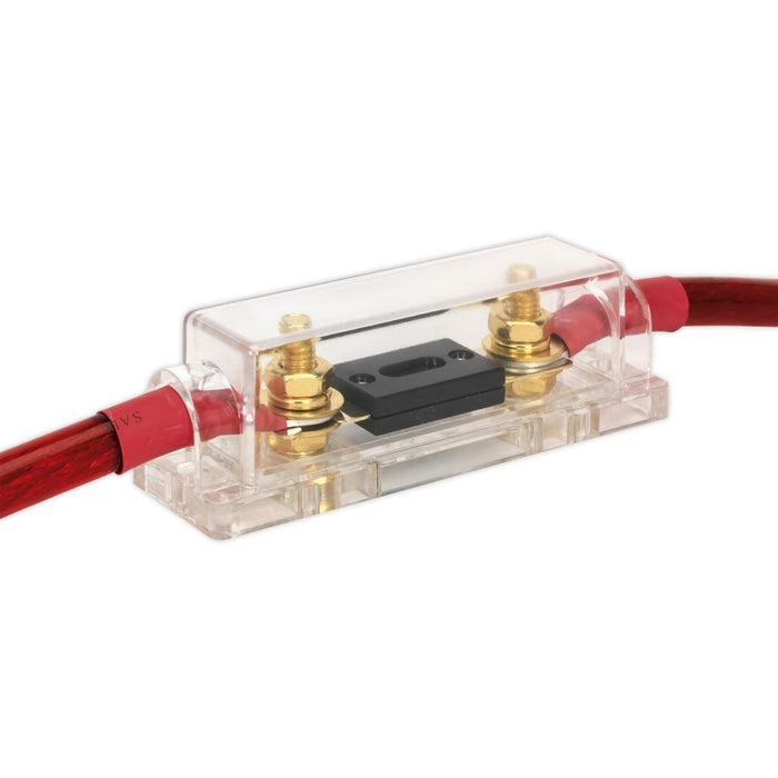 Sealey Power Inverter Modified Sine Wave 2000W 12V DC 230V ~ 50Hz PI2000 Sealey - Dynamic Drive