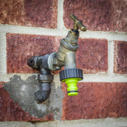 Sealey Deluxe Hose Nozzle & Connector Set 4pc JS9611 Sealey - Dynamic Drive