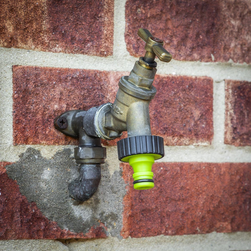 Sealey Deluxe Hose Nozzle & Connector Set 4pc JS9611 Sealey - Dynamic Drive