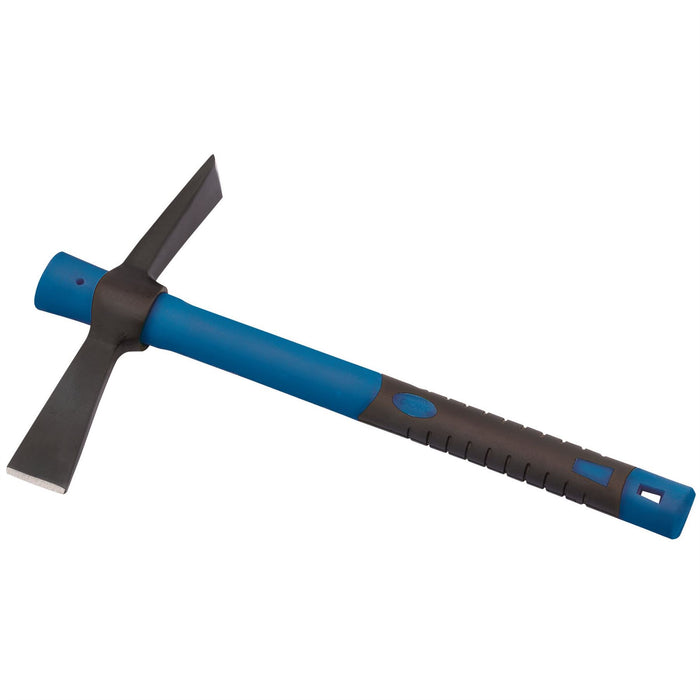 Draper Fibreglass Mini Mattock and Cutter, 400g 83464 Draper - Dynamic Drive
