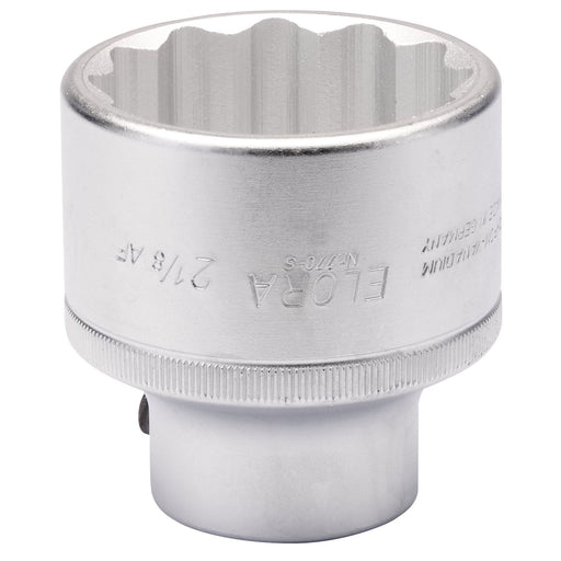Draper Elora Bi-Hexagon Socket, 2.1/8" 3/4" Sq. Dr. 00640 Draper - Dynamic Drive