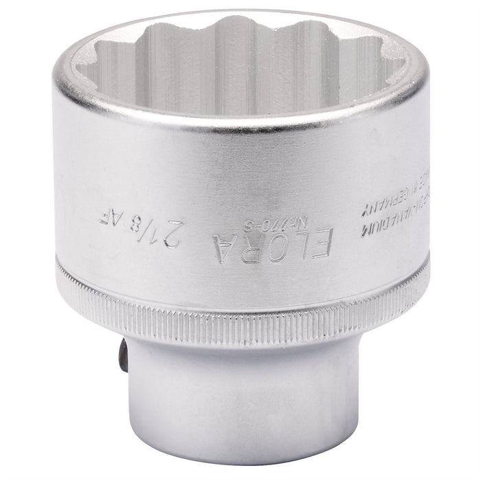 Draper Elora Bi-Hexagon Socket, 2.1/8" 3/4" Sq. Dr. 00640 Draper - Dynamic Drive
