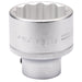 Draper Elora Bi-Hexagon Socket, 2.1/8" 3/4" Sq. Dr. 00640 Draper - Dynamic Drive
