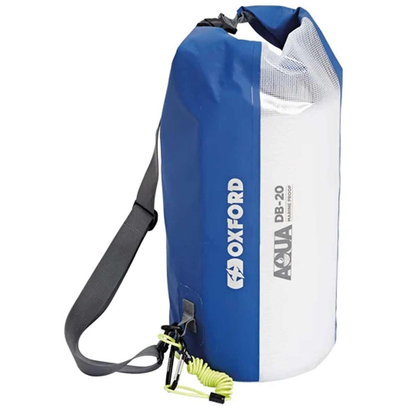 Oxford Aqua Dry Bag DB 20 (Blue / 20 Litre) for Caravan/Motorhome Oxford - Dynamic Drive