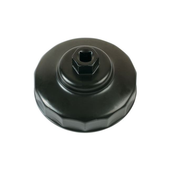 Laser Oil Filter Wrench 3/8"D - 93mm x 15 Flutes 6609 Laser - Dynamic Drive