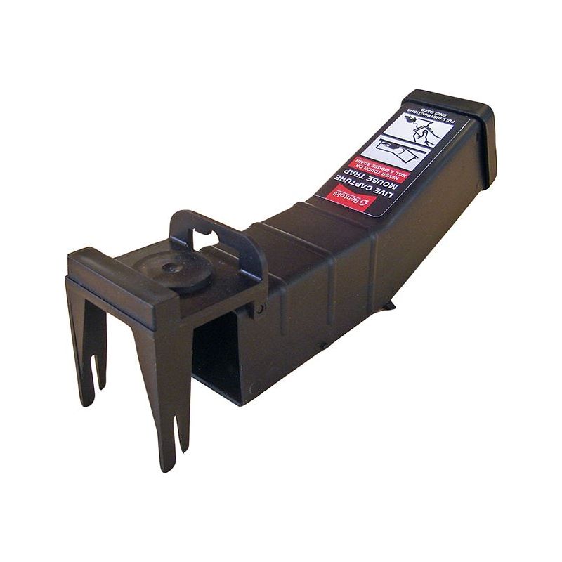 Rentokil Live Capture Mouse Trap (Single Loose) Rentokil - Dynamic Drive