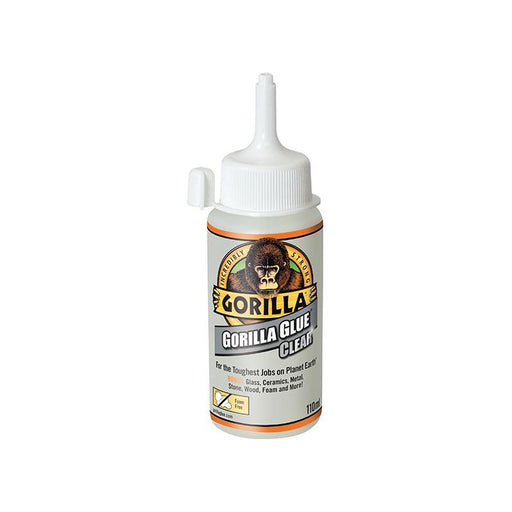 Gorilla Glue Gorilla Glue Clear 110ml Gorilla Glue - Dynamic Drive