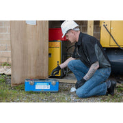 Silverline Toolbox 470 x 220 x 210mm Silverline - Dynamic Drive