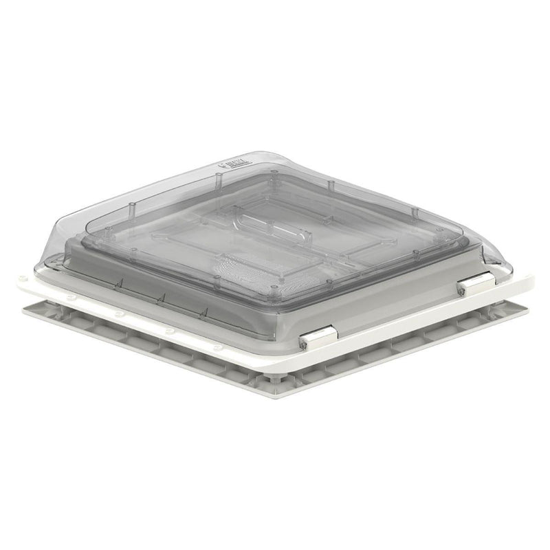 Fiamma Rooflight Vent Crystal for Motorhome Roof Ventilation Fiamma - Dynamic Drive