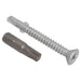 Forgefix TechFast Roofing Screw Timber - Steel Light Section 5.5 x 50mm Pack 100 ForgeFix - Dynamic Drive