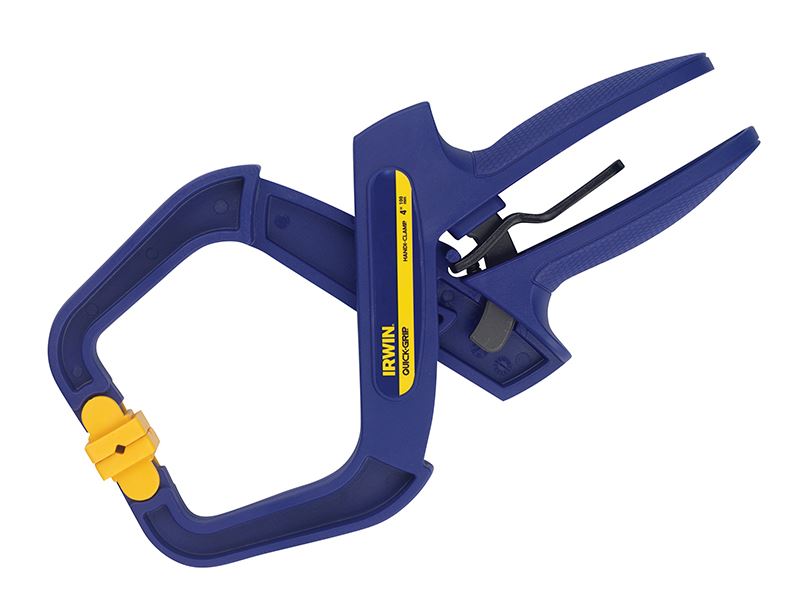 Irwin® Quick-Grip® QUICK-GRIP® HANDI-CLAMP® 100mm (4in) IRWIN® Quick-Grip® - Dynamic Drive