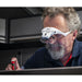 Sealey LED Magnifier Spectacles with Headband WL101D Sealey - Dynamic Drive