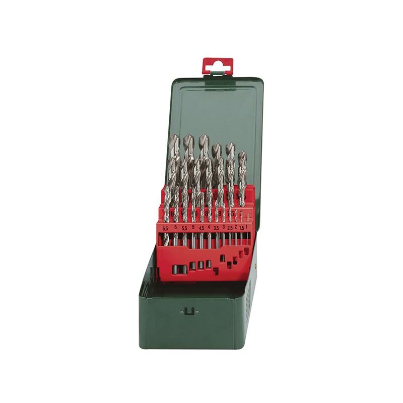 Metabo HSS-G Drill Bit Set 25 Piece Metabo - Dynamic Drive