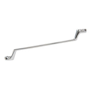 Silverline Deep Offset Ring Spanners Set 12pce 6 - 32mm Silverline - Dynamic Drive