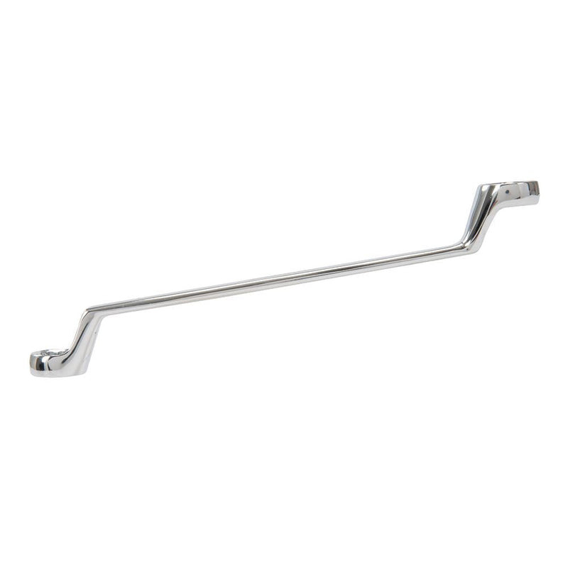 Silverline Deep Offset Ring Spanners Set 12pce 6 - 32mm Silverline - Dynamic Drive