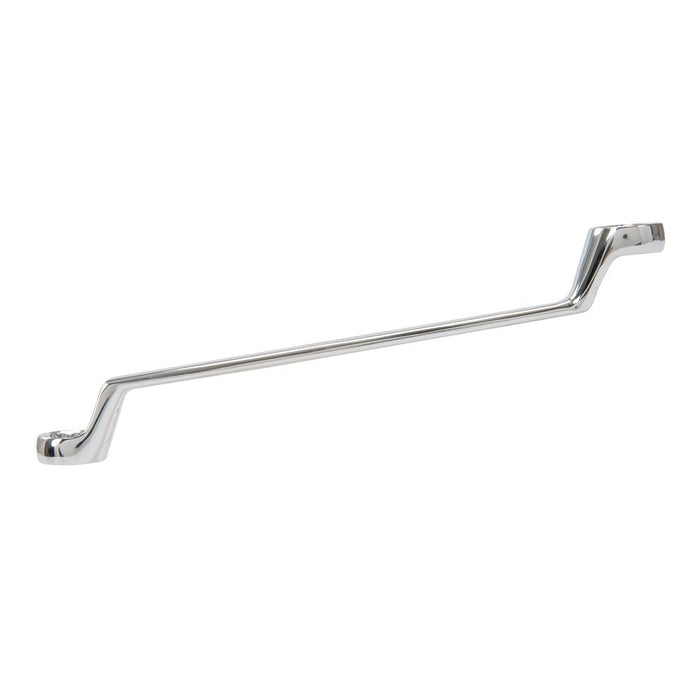 Silverline Deep Offset Ring Spanners Set 12pce 6 - 32mm Silverline - Dynamic Drive