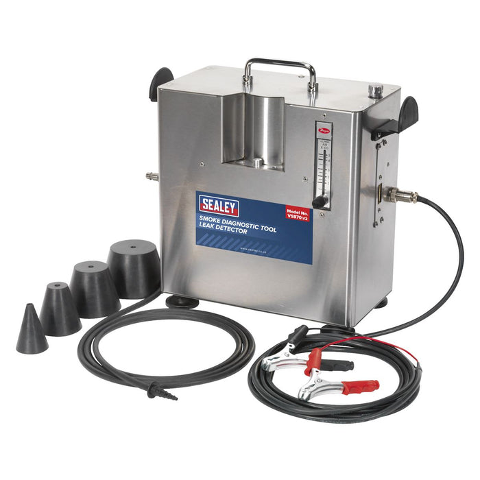 Sealey Smoke Diagnostic Tool Leak Detector VS870 Sealey - Dynamic Drive