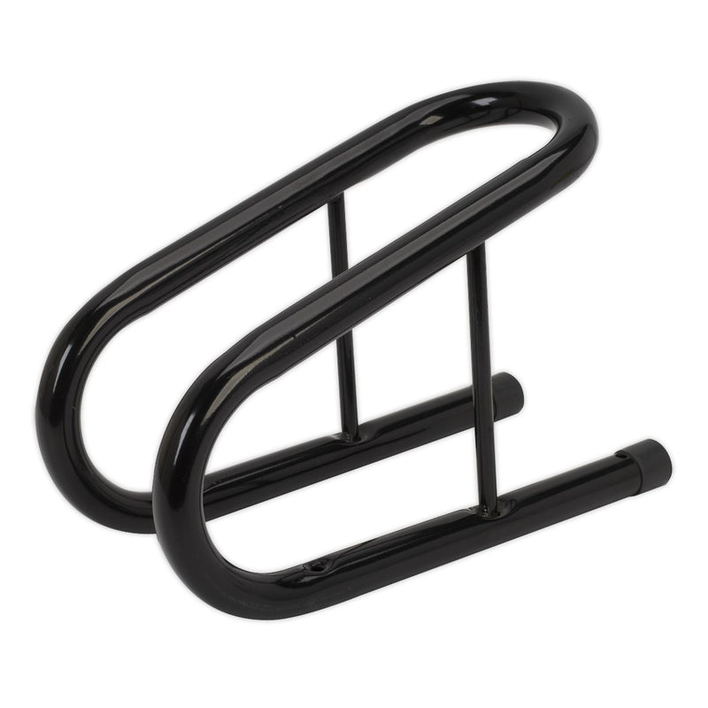 Sealey Motorcycle Wheel Chock 95mm WC06 Sealey - Dynamic Drive