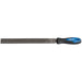 Draper Soft Grip Engineer's Hand File and Handle, 250mm 00007 Draper - Dynamic Drive