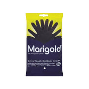 Marigold Extra Tough Outdoor Gloves - Extra Large (6 Pairs) Marigold - Dynamic Drive