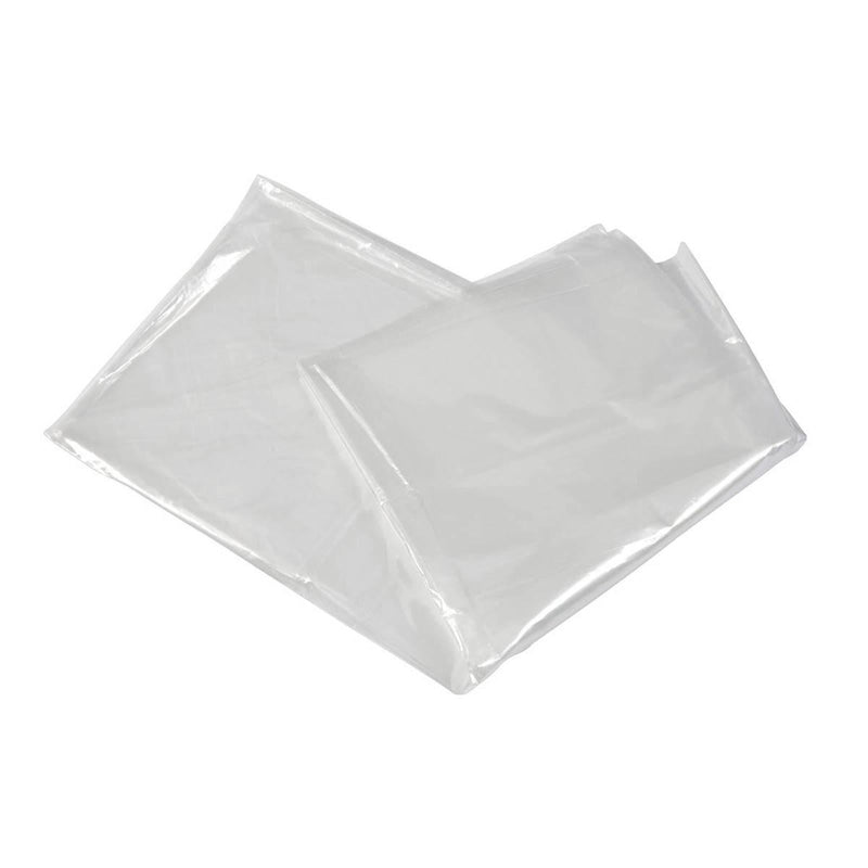 Bo-Camp Groundsheet Tarpaulin Transparent 2x3 Metres Bo-Camp - Dynamic Drive