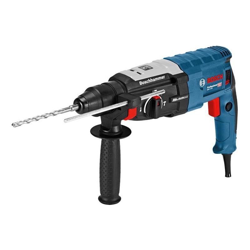 Bosch GBH 2-28 SDS-Plus Professional Rotary Hammer 880W 110V Bosch - Dynamic Drive
