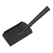 Sealey Coal Shovel 4" with 160mm Handle SS07 Sealey - Dynamic Drive