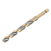 Dewalt Power Tools BLACK&GOLD Hex HSS-G Drill Bit 8.5mm DeWALT Power Tools - Dynamic Drive