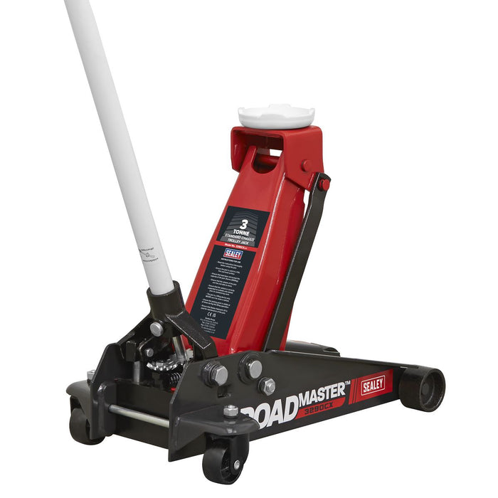 Sealey Jack Stand Deal 3 Tonne JS1COMBO4 Sealey - Dynamic Drive