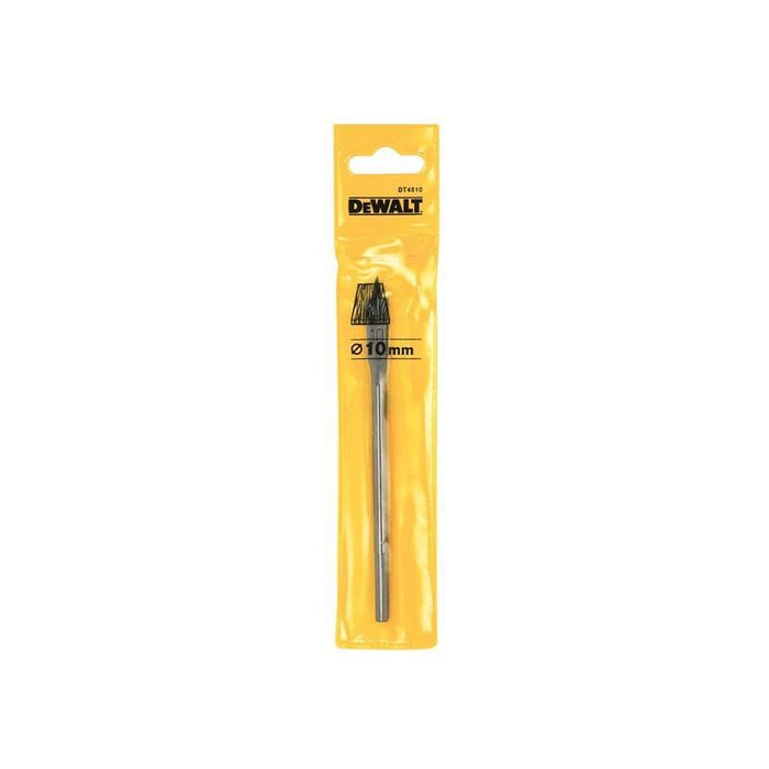 Dewalt Power Tools Flat Wood Drill Bit 10 x 160mm DeWALT Power Tools - Dynamic Drive