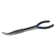 Silverline Long Reach Electronics Pliers Bent Silverline - Dynamic Drive