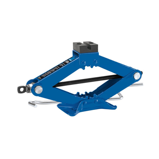 Draper Mechanical Scissor Jack, 1.5 tonne 69252 Draper - Dynamic Drive