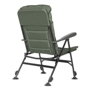 Dellonda Portable Reclining Chair with Armrests DL74 Dellonda - Dynamic Drive