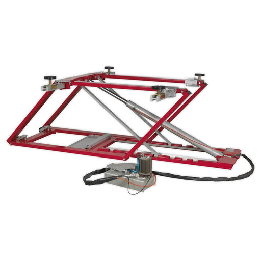 Sealey Vehicle Lift 2.5 Tonne Air/Hydraulic AVR2500A Sealey - Dynamic Drive
