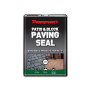 Ronseal Thompson's Patio & Block Paving Seal Satin 5 litre Ronseal - Dynamic Drive